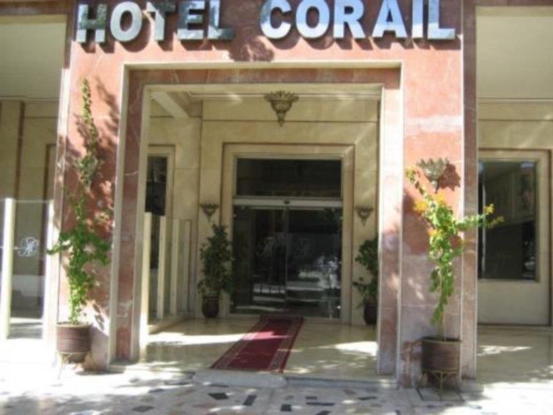 Hotel Corail Marrákes Kültér fotó