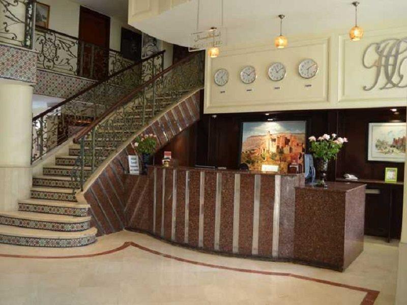 Hotel Corail Marrákes Kültér fotó